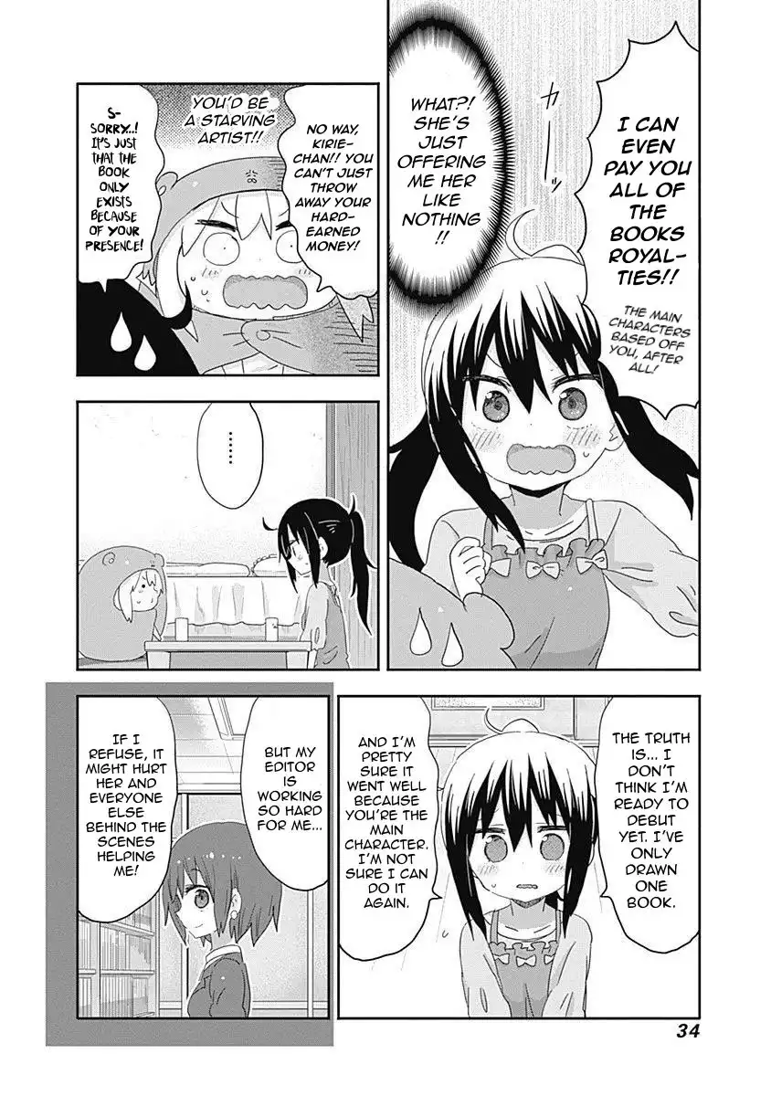 Himouto! Umaru-chan Chapter 203 4